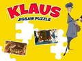 Spēle Klaus Jigsaw Puzzle