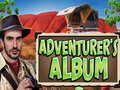 Spēle Adventurers Album