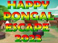 Spēle Happy Pongal Escape