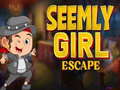 Spēle Seemly Girl Escape