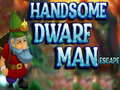 Spēle Handsome Dwarf Man Escape