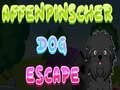 Spēle Affenpinscher Dog Escape
