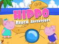 Spēle Hippo Beach Adventures