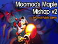 Spēle Moomoo’s Maple Mishap v2