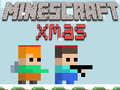 Spēle Minescraft Xmas