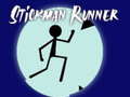 Spēle Stickman runner