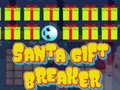 Spēle Santa Gift Breaker