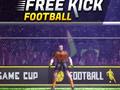 Spēle Free Kick Football