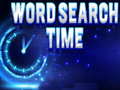 Spēle Word Search Time