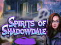 Spēle Spirits of Shadowdale