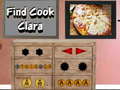 Spēle Find Cook Clara