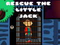 Spēle Rescue The Little Jack
