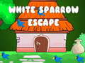 Spēle White Sparrow Escape