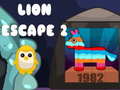 Spēle Lion Escape 2