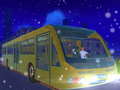 Spēle Bus School Driving 2023