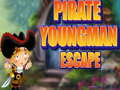 Spēle Little Pirate Youngman Escape