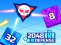 Spēle 2048 Defense