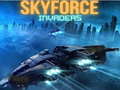 Spēle Skyforce Invaders