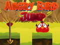 Spēle Angry Bird Jump