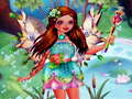 Spēle Little Fairy Dress Up Game