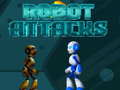 Spēle Robot Attacks