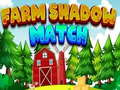 Spēle Farm Shadow Match