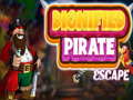 Spēle Dignified Pirate Escape