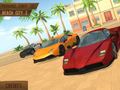 Spēle Parking Fury 3D: Beach City 2
