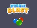 Spēle Bubble Blast