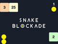 Spēle Snake Blockade