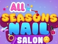 Spēle All Seasons Nail Salon
