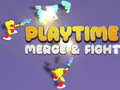 Spēle PlayTime Merge & Fight
