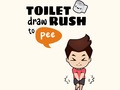 Spēle Toilet Rush - Draw Puzzle