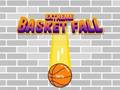 Spēle Extreme Basket Fall
