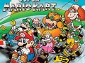 Spēle Super Mario Kart