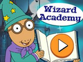 Spēle Wizard Academy