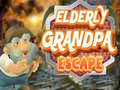 Spēle Elderly Grandpa Escape