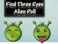 Spēle Find Three Eyes Alien Doll