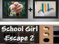 Spēle School Girl Escape 2
