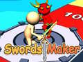 Spēle Swords Maker