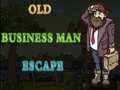 Spēle Old Business Man Escape
