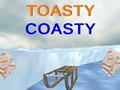 Spēle Toasty Coasty