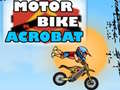Spēle Motorbike Acrobat