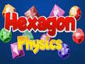 Spēle Hexagon Physics