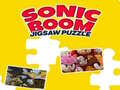 Spēle Sonic Boom Jigsaw Puzzle