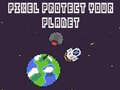 Spēle Pixel Protect Your Planet