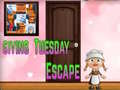 Spēle Amgel Giving Tuesday Escape