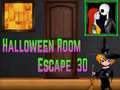 Spēle Amgel Halloween Room Escape 30