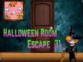 Spēle Amgel Halloween Room Escape 31