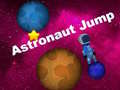 Spēle Astronaut Jump